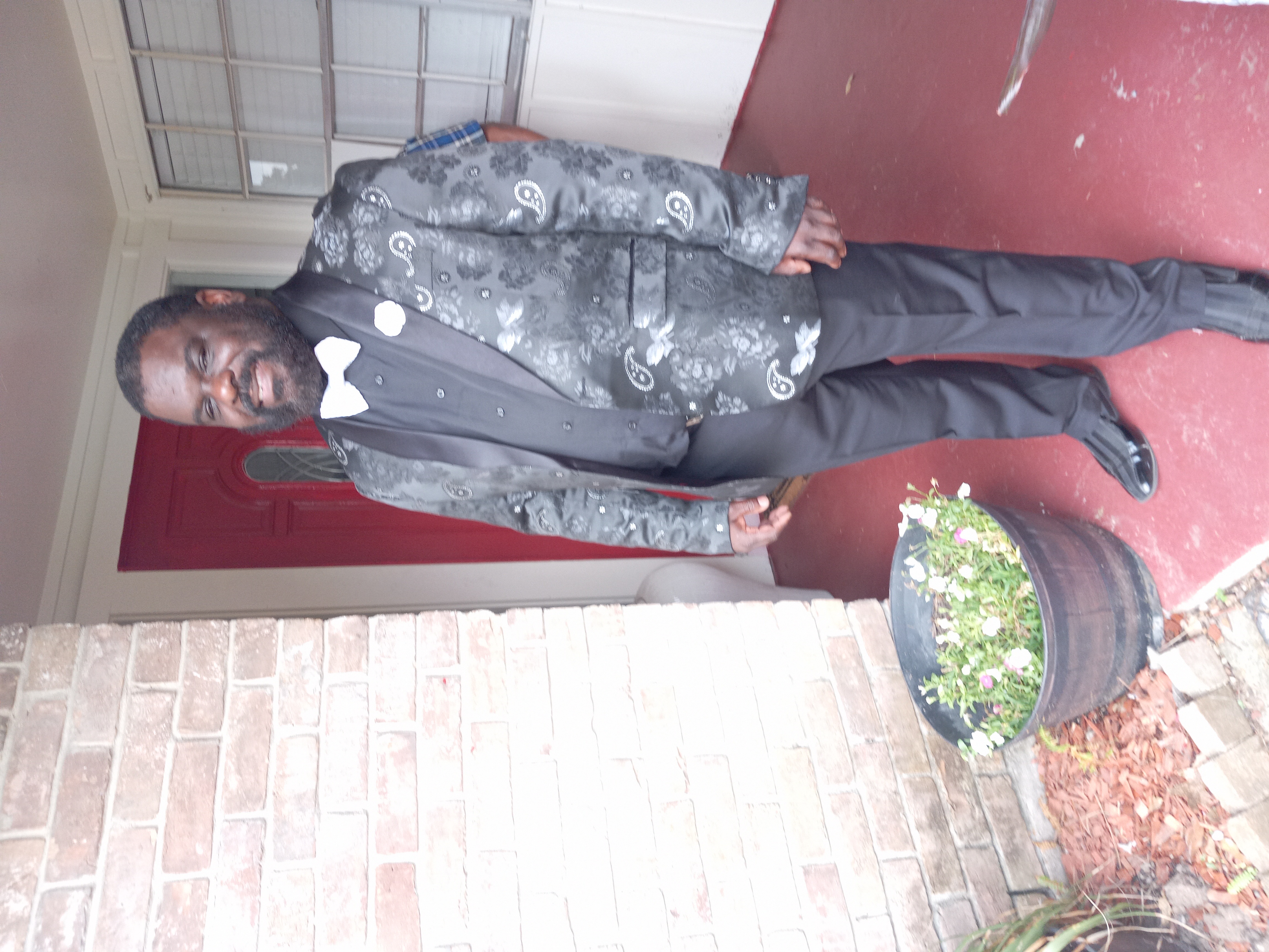 Bishop Ricky Cook