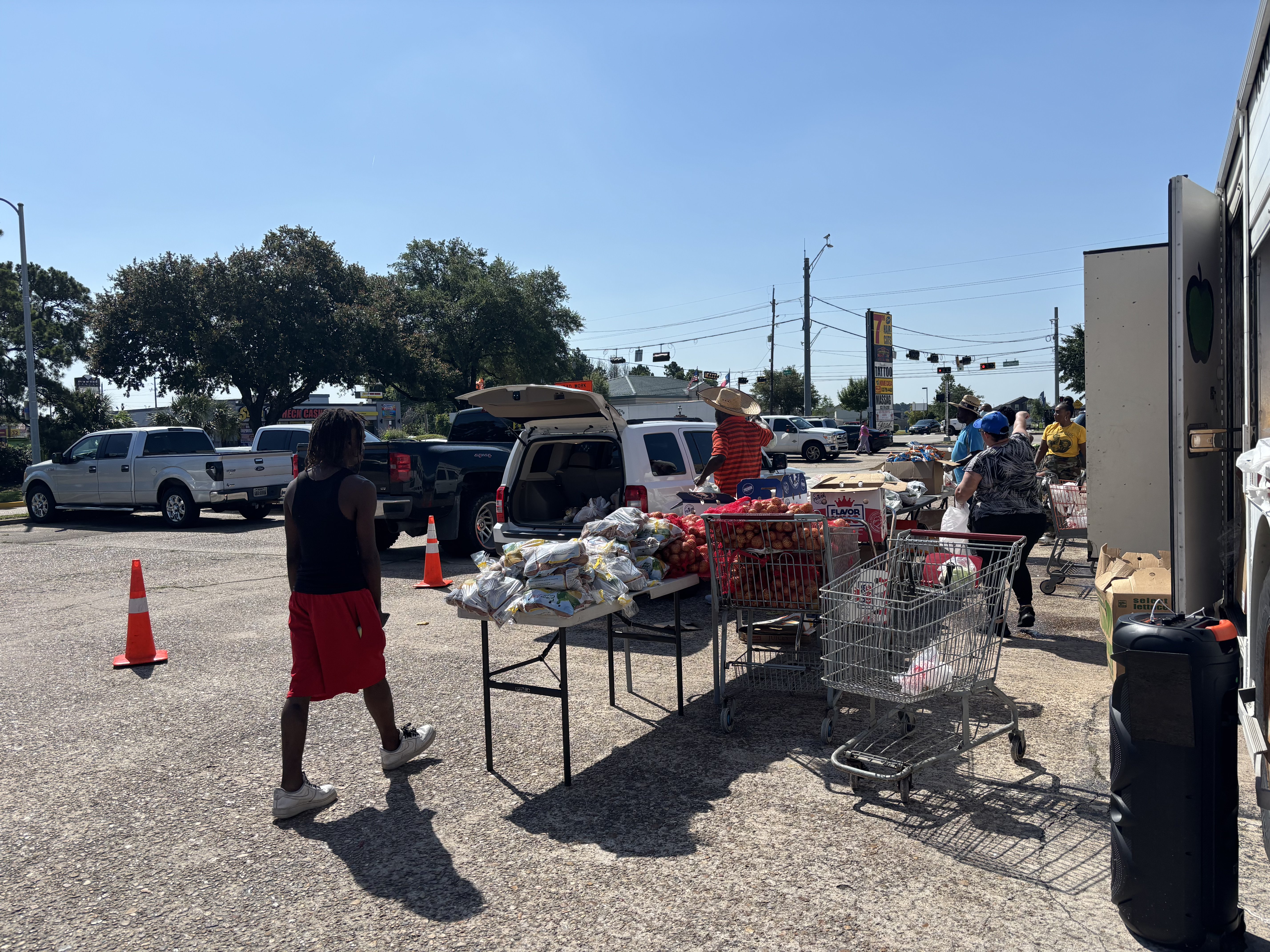 Community Food Drive