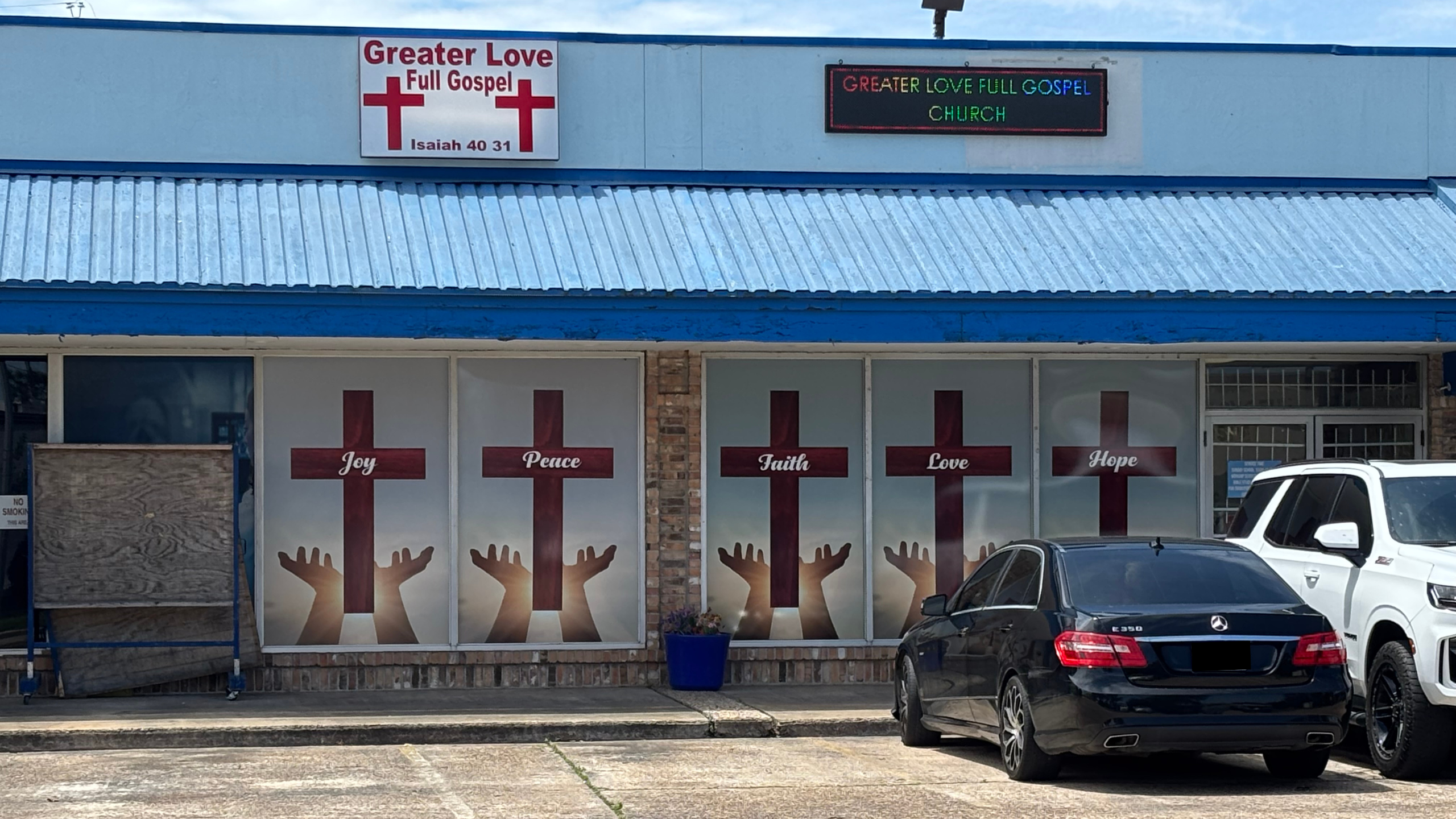 About Our Church